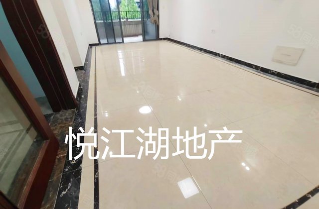 怡翠尊堤3室2厅106.36㎡118万二手房图片