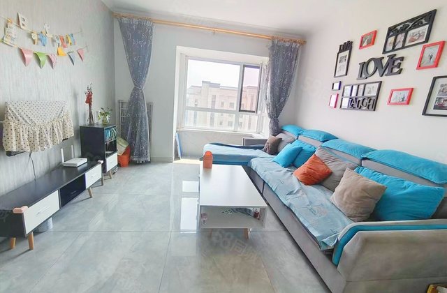 华源公园1号(二期)2室2厅79.33㎡31.5万二手房图片