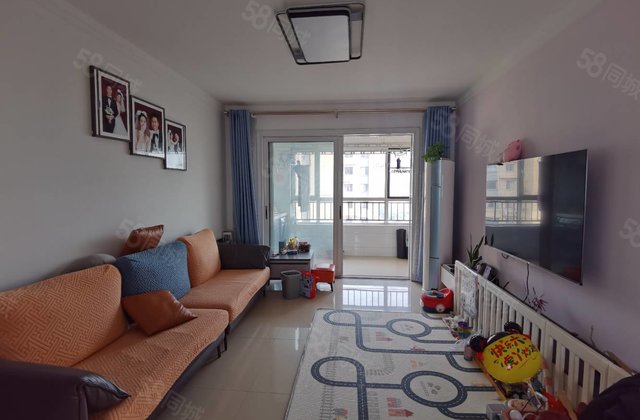 星美城市广场 边户两卫 送储藏室 免大税 急售