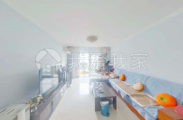 望兴居2室2厅107.42㎡530万二手房图片