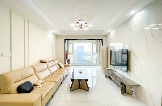 佳乐澜郡左岸春天3室2厅107.77㎡138万二手房图片