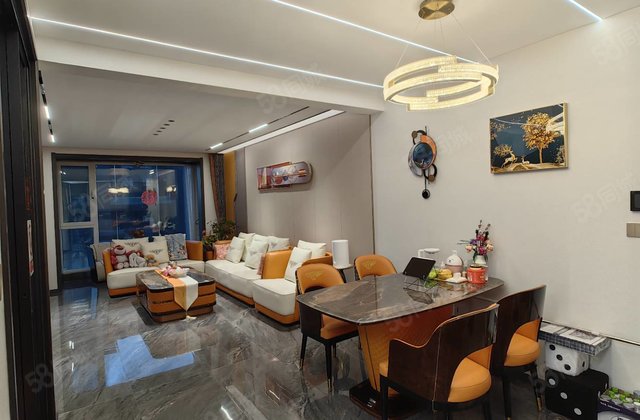 北纬名居3室2厅119㎡170万二手房图片