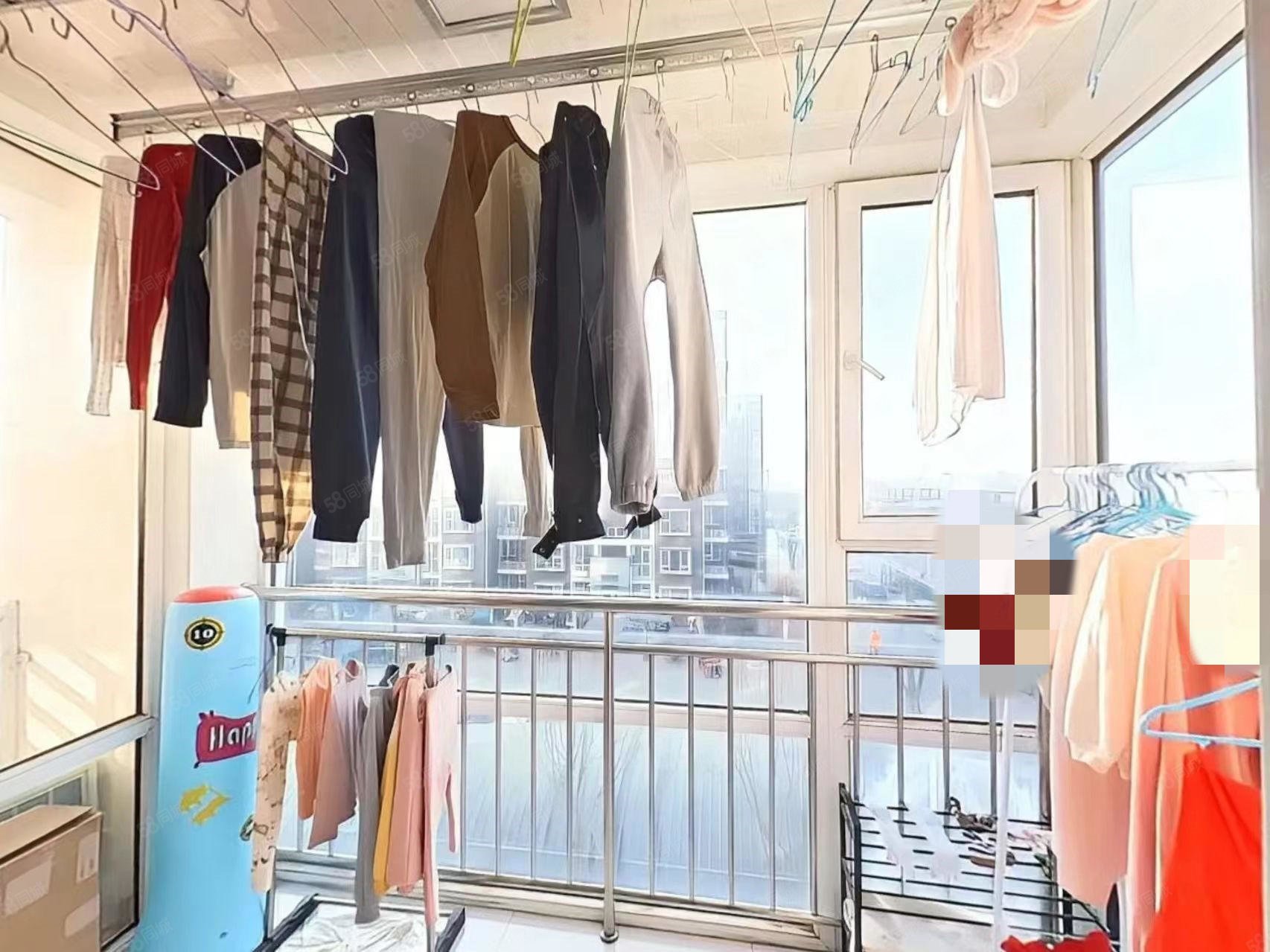 順鑫朗郡2室1廳1衛(wèi)84.79㎡南北140萬(wàn)