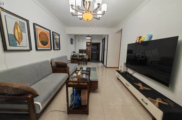 急售！新一中外国语 翰林天悦民生片区 刚需小三居带车储诚心卖