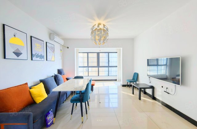 天麓尚层(二四期)4室2厅130.97㎡84.8万二手房图片