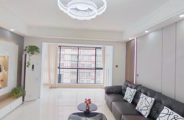 嘉诚花园4室2厅132.77㎡59.8万二手房图片