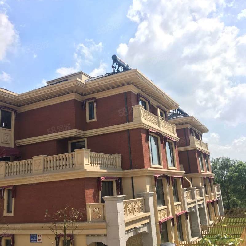 江南华府(别墅)小区详情,房价走势,房源,业主论坛】- 无锡58同城