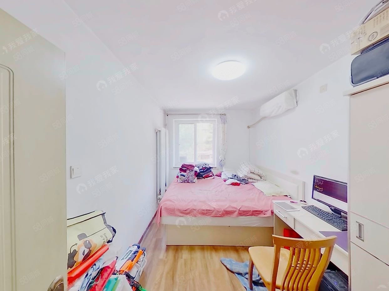 金星小區(qū)2室1廳1衛(wèi)57.02㎡南北204萬