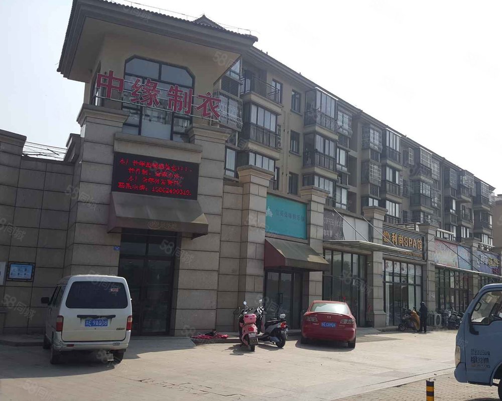 望景华庭中环以外