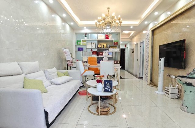 御龙首府3室2厅88.57㎡75.6万二手房图片