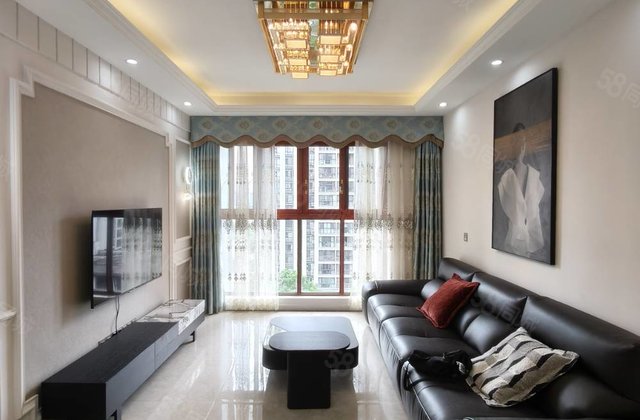 南湖别院3室2厅100㎡51.6万二手房图片