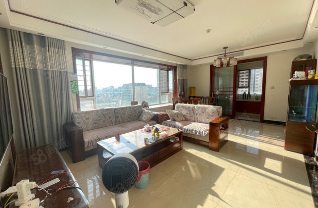 东苑 昌润莲城瑞荷园 正规商品房 精装修 带车位 双卫