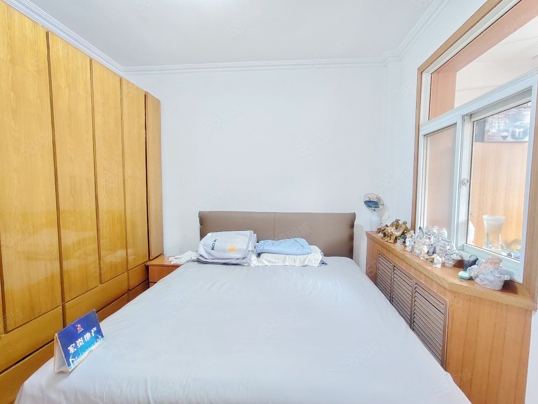 虹美新村2室2厅1卫72.5㎡南北29.8万