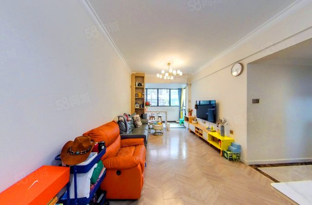 越秀南路小区3室2厅89㎡298万二手房图片