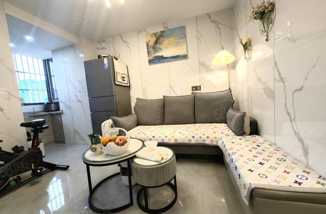 金港名都A区2室1厅44㎡62万二手房图片