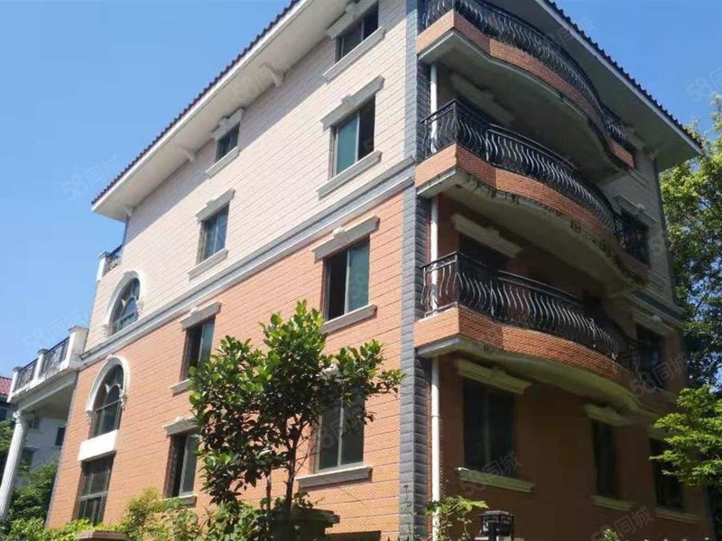 禅城怡景苑别墅 毛坯4层高 660方只需要1380万,魁奇二路17号-佛山58