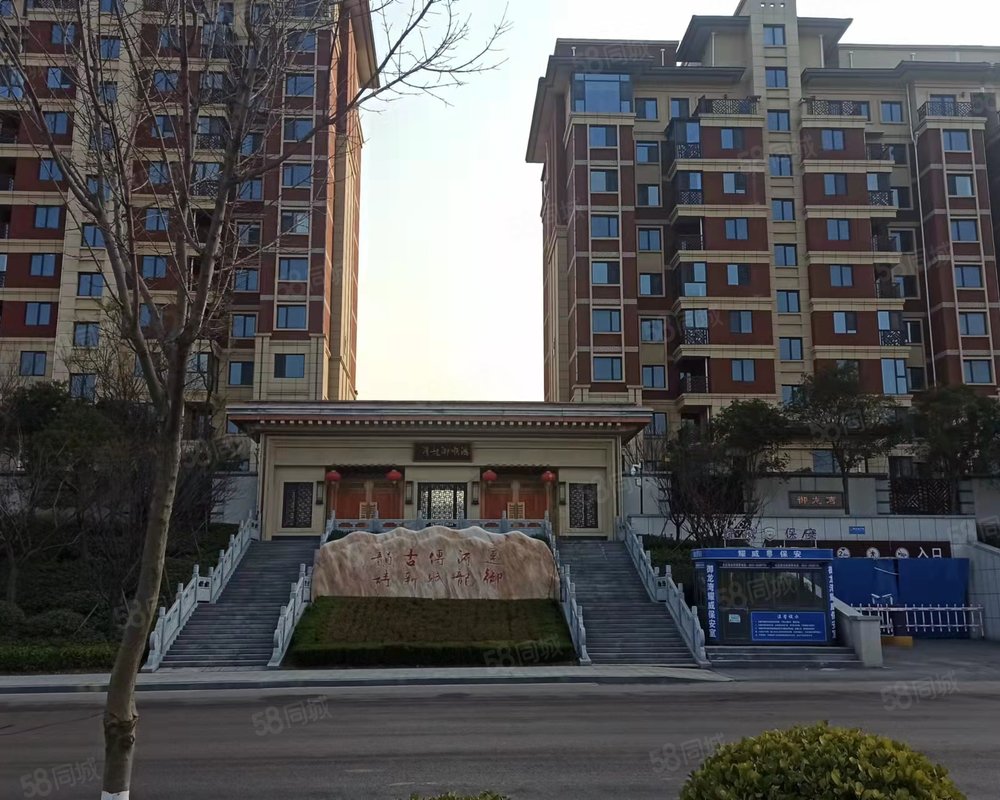 【鸿顺御龙湾, 鸿顺御龙湾小区详情,房价走势,房源,业主论坛】- 济宁