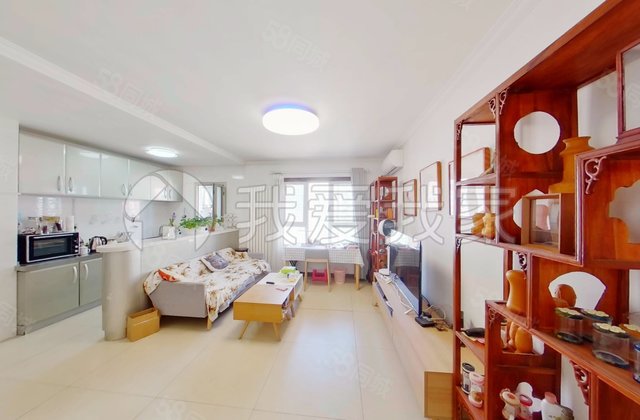 融泽嘉园1号院2室1厅98.27㎡385万二手房图片