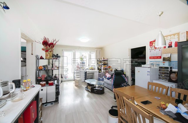 易构空间2室1厅88㎡538万二手房图片