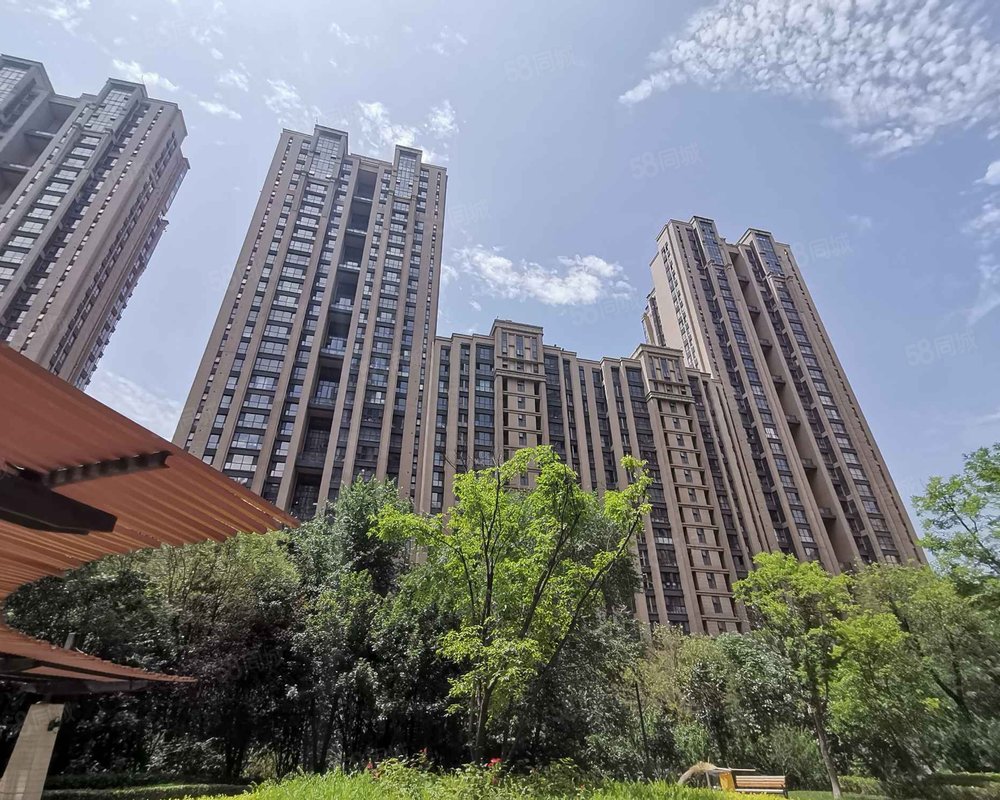 华侨城天鹅堡小区详情,房价走势,房源,业主论坛】- 西安58同城