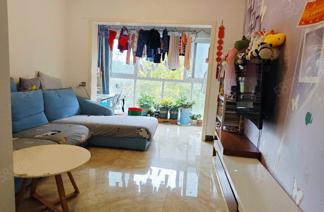 华宇天府花城北区3室2厅90.28㎡95万二手房图片