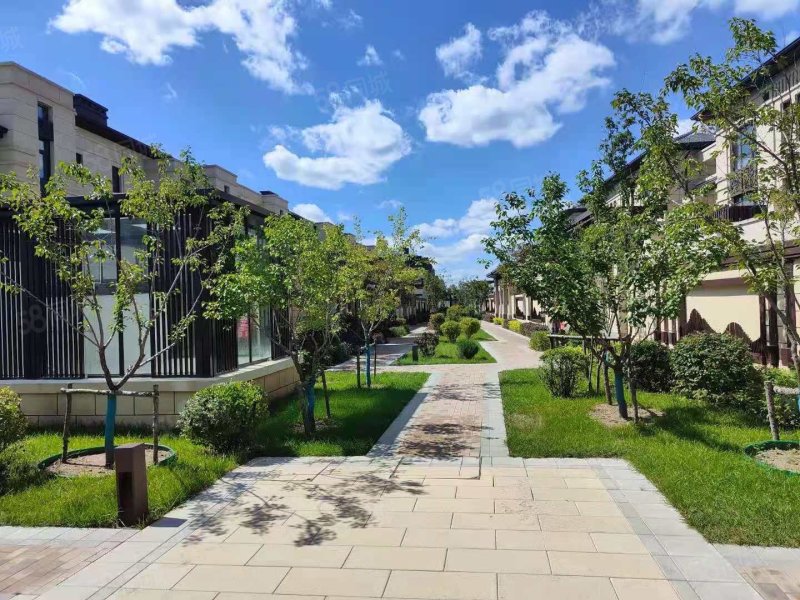 澳海富春山居(别墅)