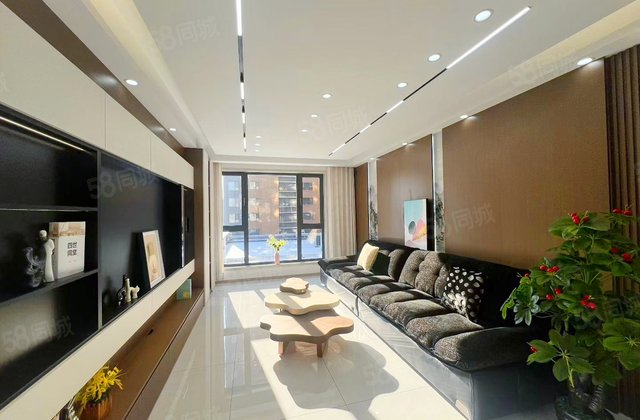 金质融城(三期)2室2厅88.3㎡59万二手房图片