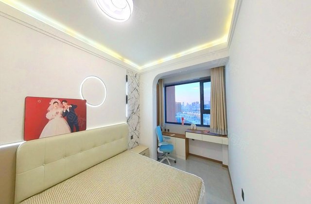 长春国际商务中心3室2厅128.88㎡99.8万二手房图片