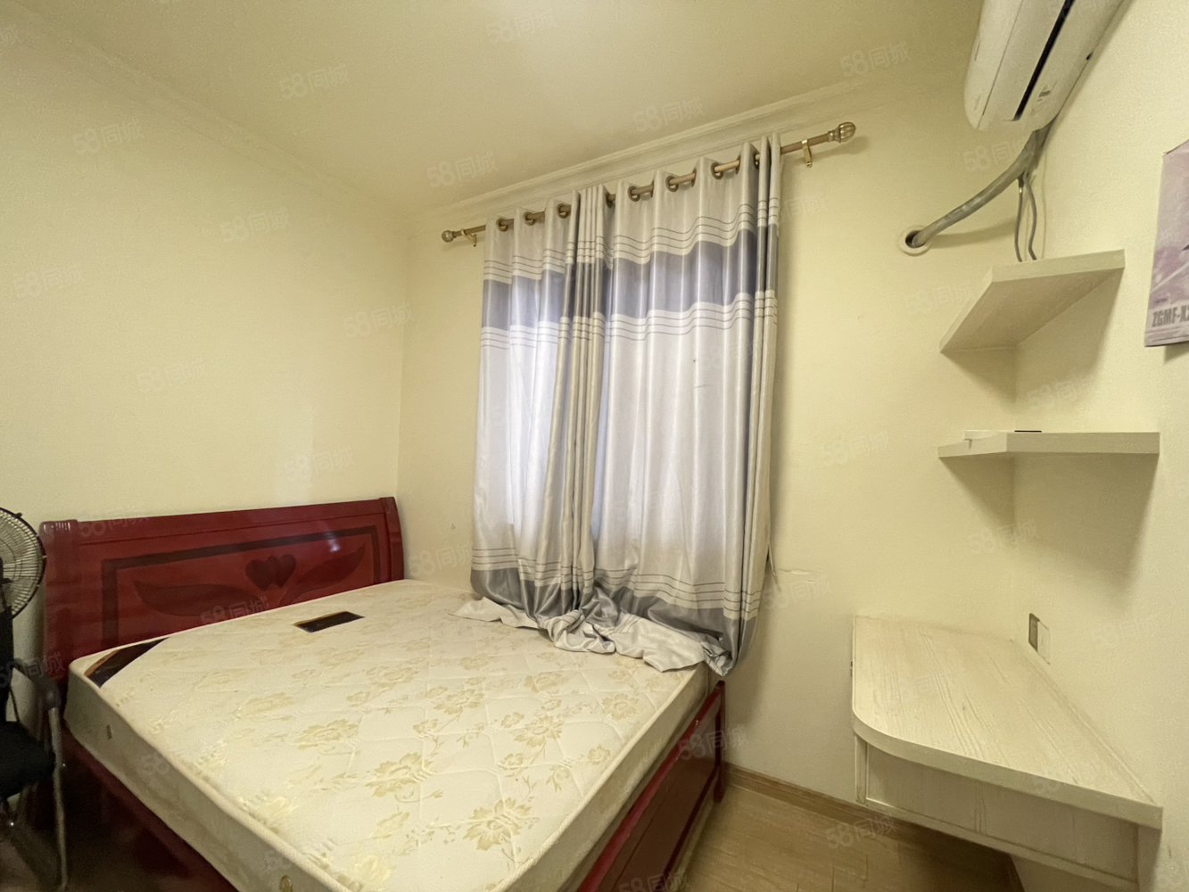 碧桂园翠山蓝天3室2厅2卫115㎡南北69.8万