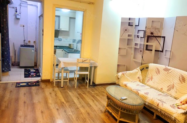 五羊华轩1室1厅55.26㎡300万二手房图片