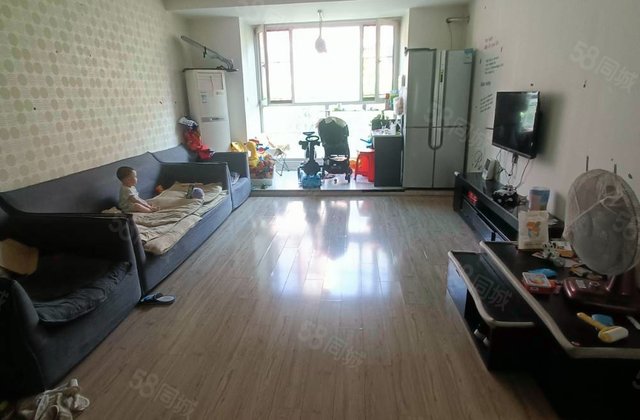 爱上城3室2厅128㎡76.8万二手房图片
