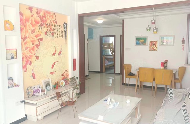 中弘由山由谷(19号院)2室2厅81.08㎡69万二手房图片