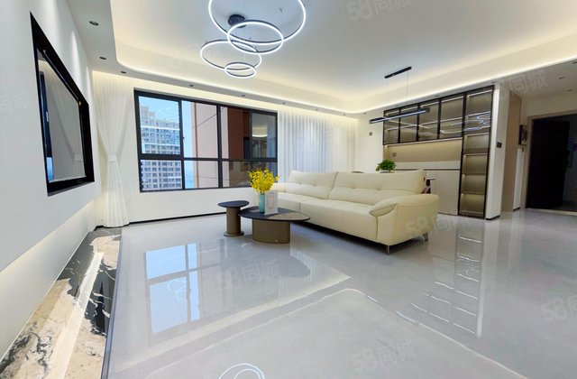 蓝光花满庭二期(北区)4室2厅84.58㎡98万二手房图片