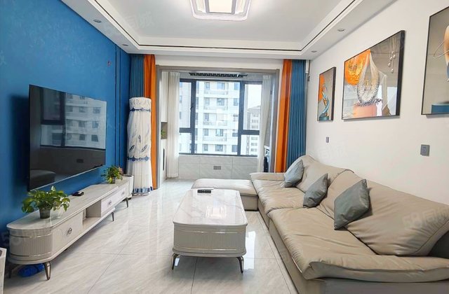 远洋安联万和学府3室2厅111.88㎡109万二手房图片