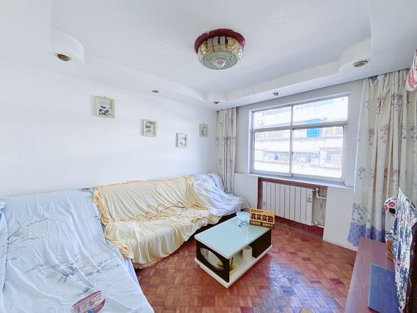 虹美新村2室2厅1卫72㎡南北19.9万