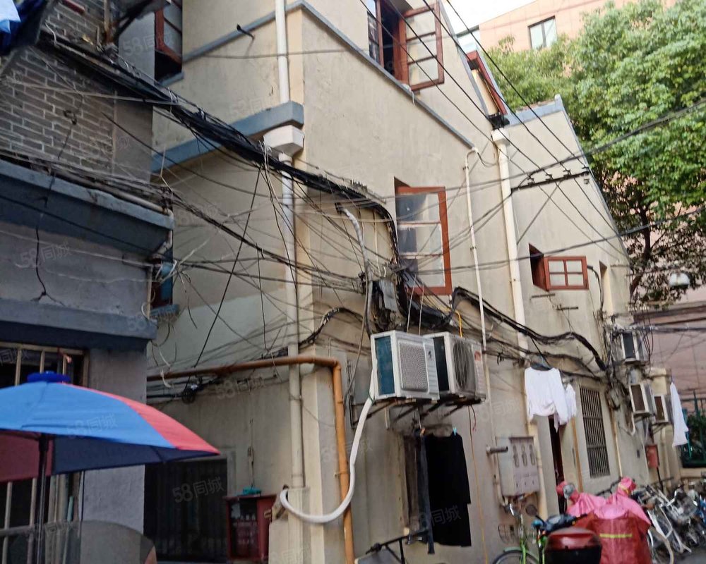 南昌路585弄小区内环以内