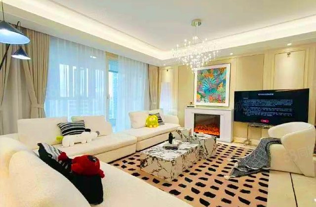 西映金沙3室1厅85㎡78万二手房图片