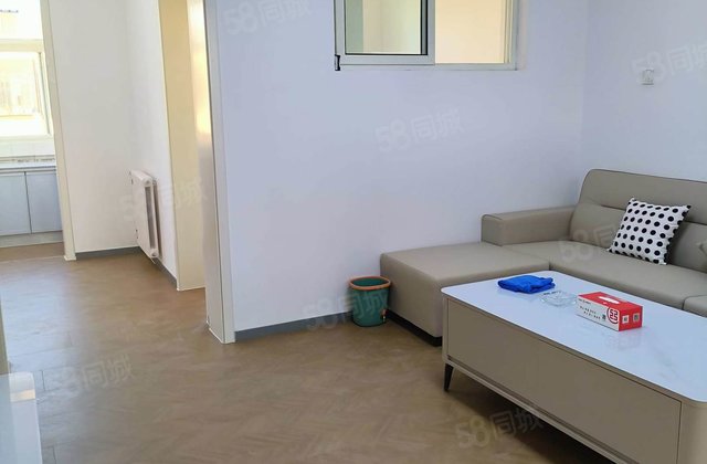 兴华路 山环北苑小区 带家具家电拎包入住