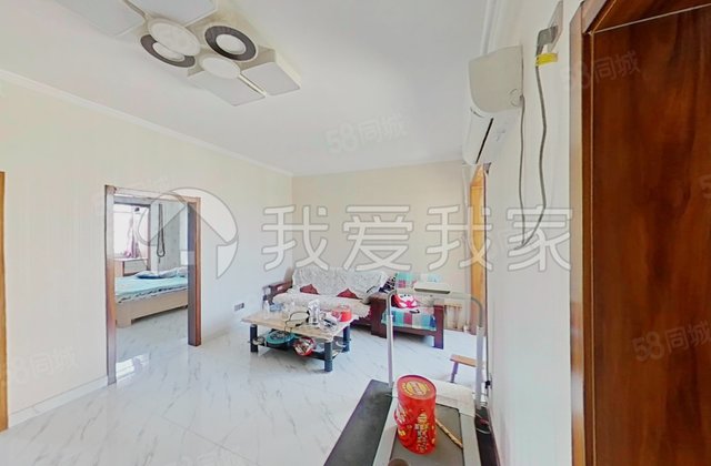 金水家园(西区)2室1厅79.5㎡58万二手房图片