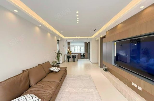 香港城3室2厅125.44㎡68万二手房图片