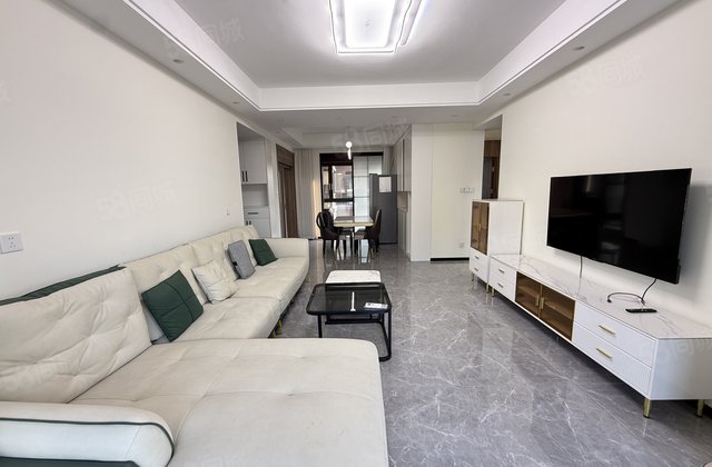 北大资源梦想城3室2厅118.61㎡83.8万二手房图片