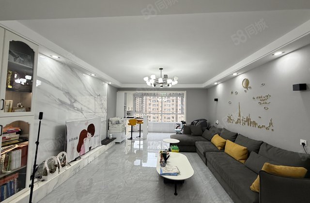 塞纳公馆4室2厅180㎡158万二手房图片