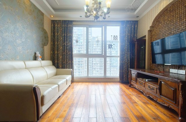 融汇国际温泉城上筑2室2厅74.52㎡67万二手房图片