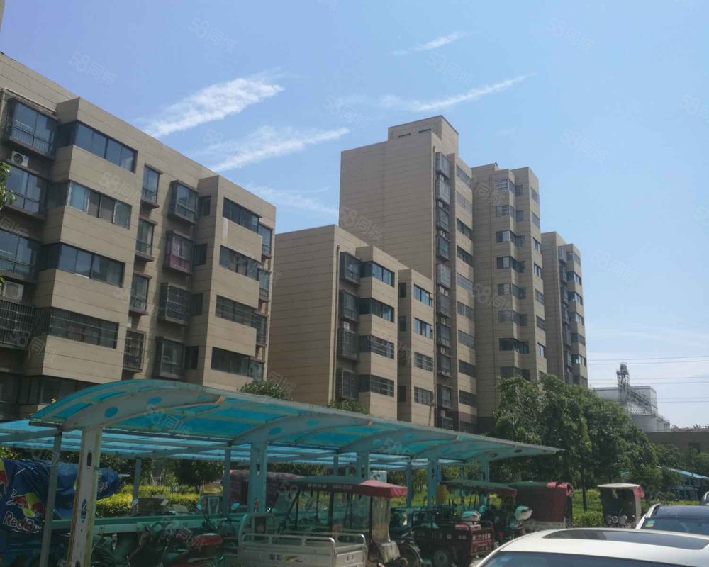 【卢浮公馆, 卢浮公馆小区详情,房价走势,房源,业主论坛】- 周口58