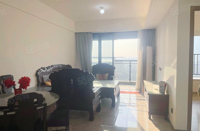 富港水岸云天3室2厅88.24㎡66万二手房图片