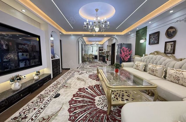 金龙梦想花苑3室2厅141㎡76.8万二手房图片