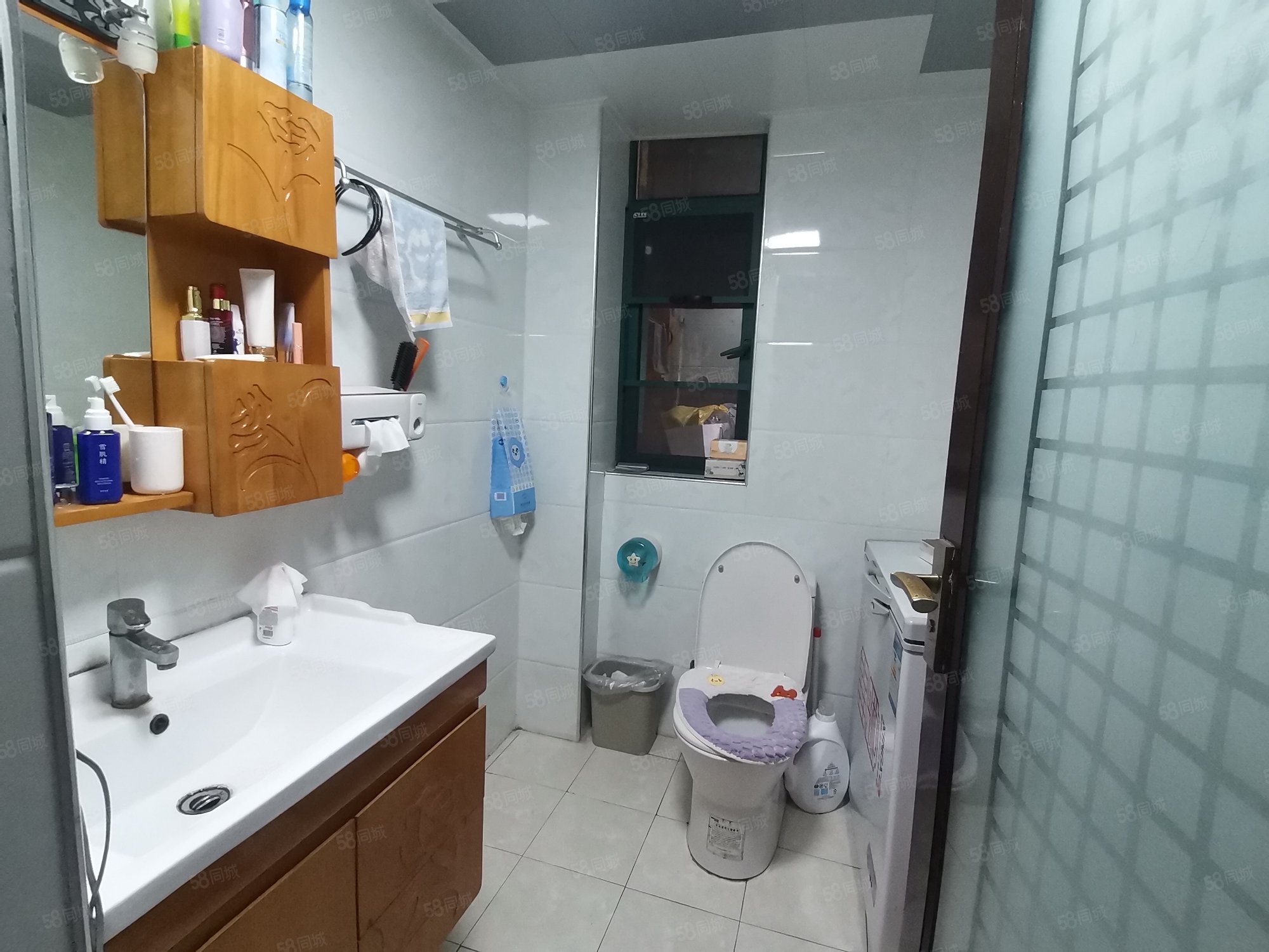 北美城市花园3室2厅2卫122㎡南北53万