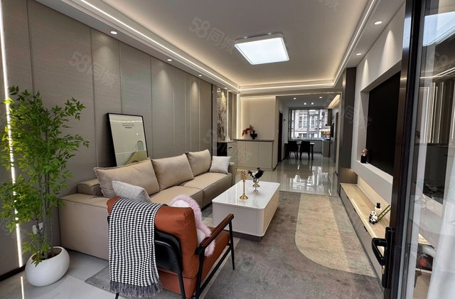 龙畔金泉泉水H2区3室2厅92㎡102万二手房图片