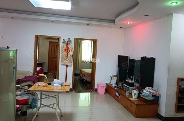 中南汽车世界L小区3室2厅115㎡46万二手房图片