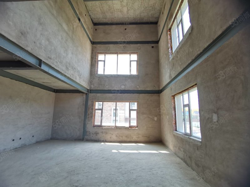 海兰江独栋别墅518平实用面积580平院子230平,,海兰江花园-延边58同城